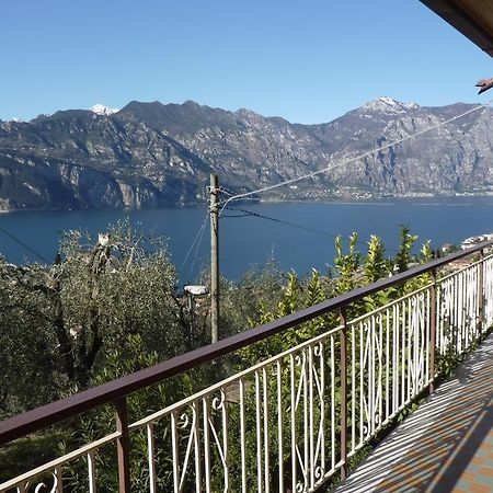 Casa Sant'Antonio Apartman Malcesine Kültér fotó