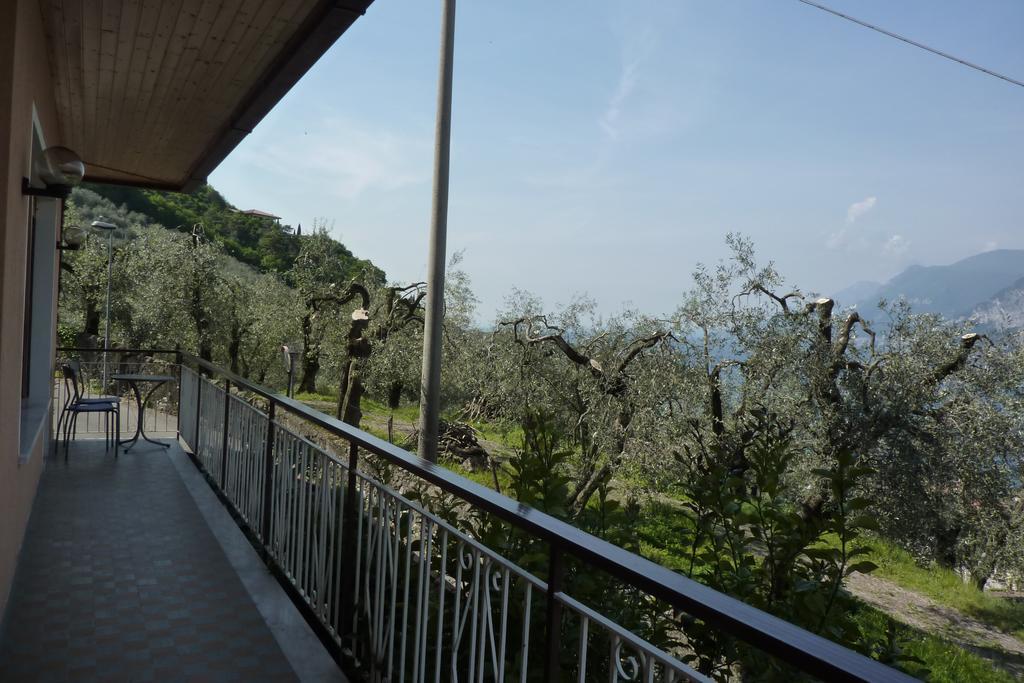 Casa Sant'Antonio Apartman Malcesine Kültér fotó
