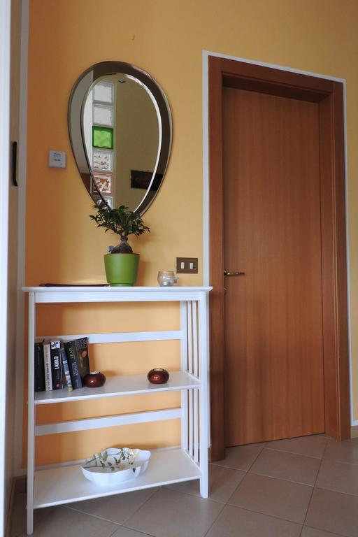 Casa Sant'Antonio Apartman Malcesine Kültér fotó